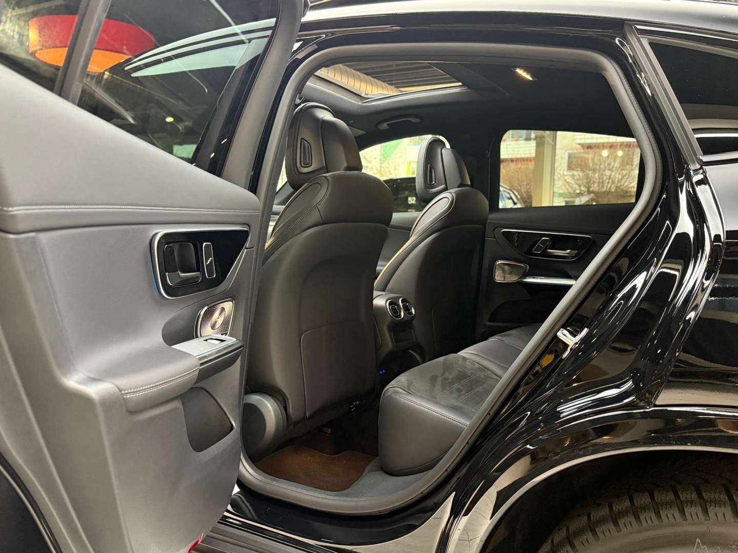 Mercedes GLC Coupé 220 AMG Line - 2025 - Joinsteer - #23