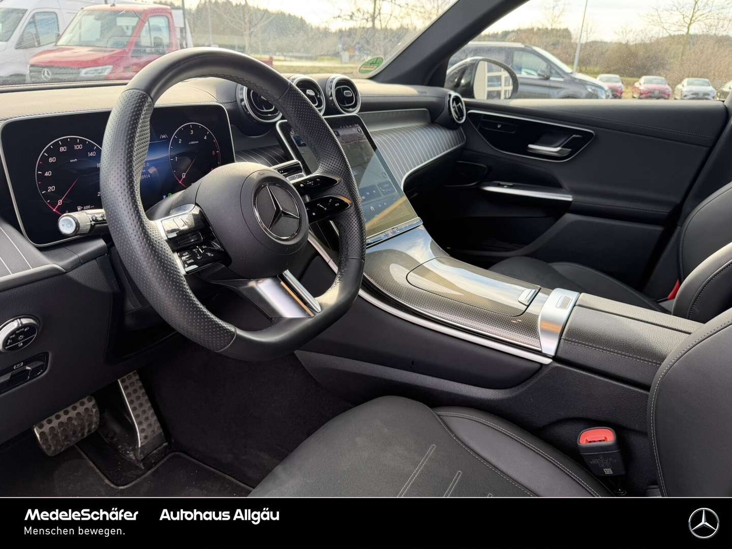 Mercedes GLC 220 Night Edition - 2025 - Joinsteer - #17