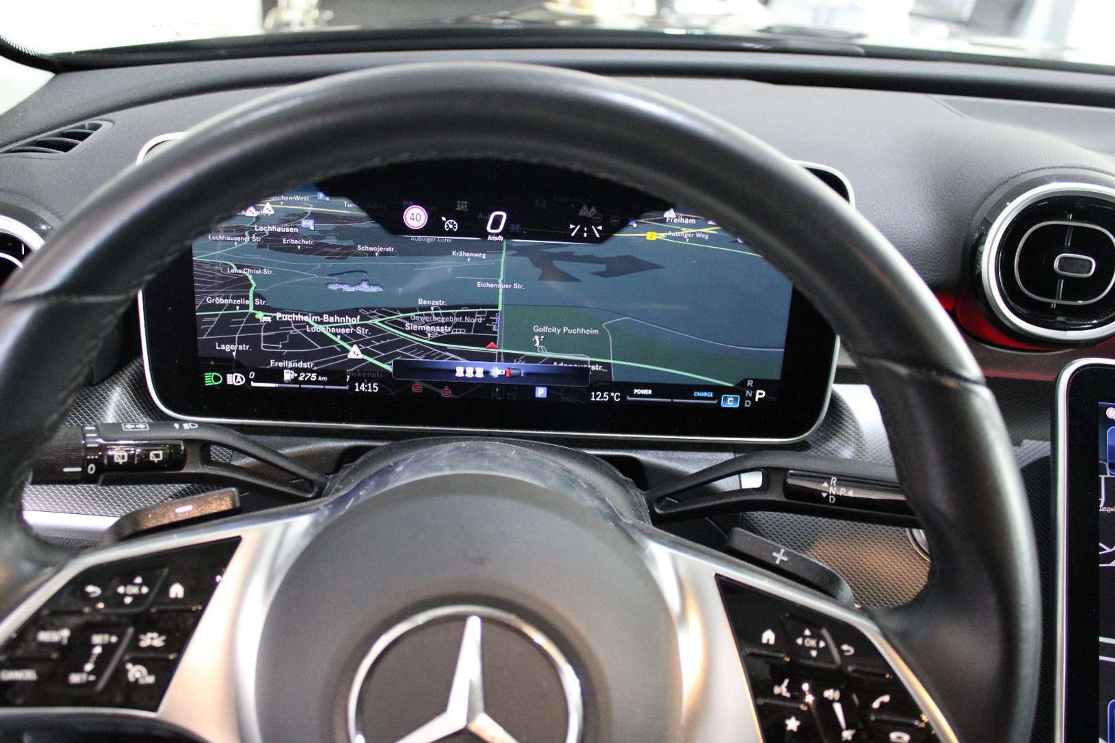 Mercedes Classe C 200 Advantage - 2024 - Joinsteer - #8