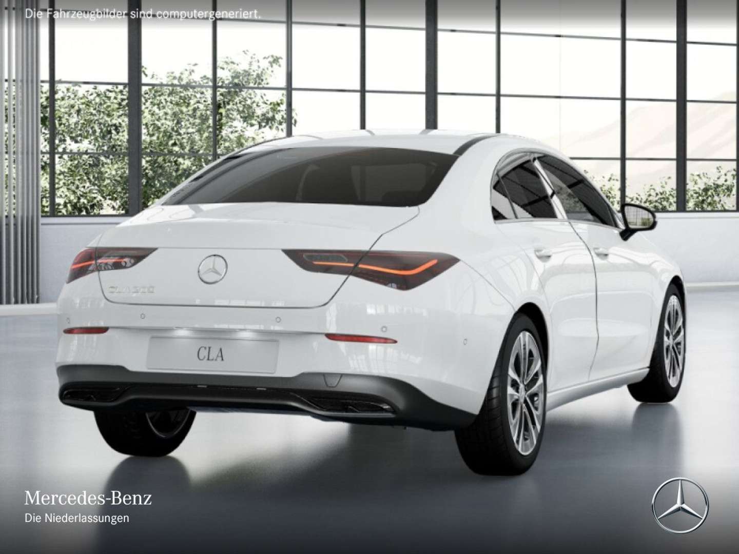 Mercedes CLA 200 Night Edition - 2026 - Joinsteer - #3