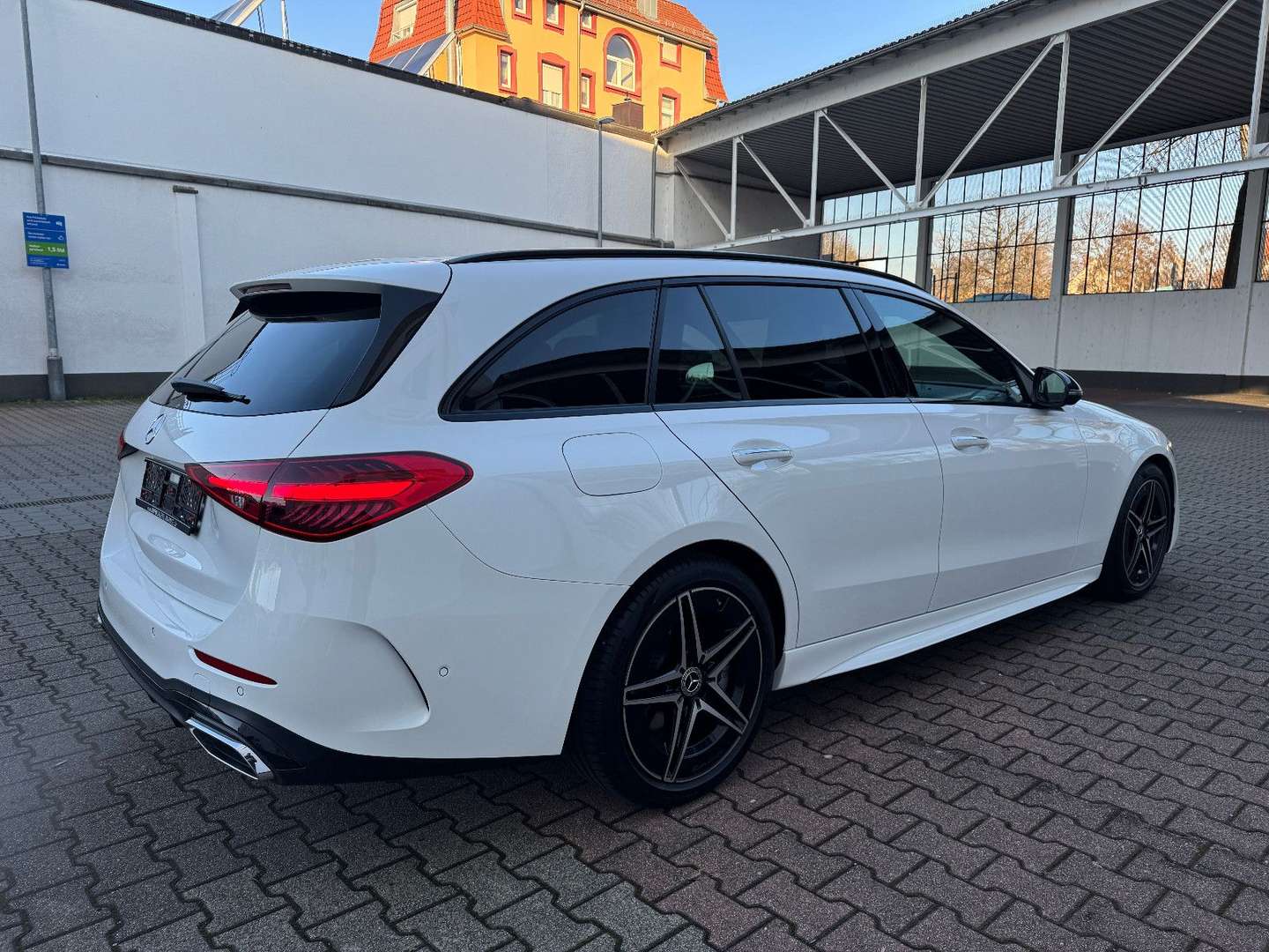 Mercedes Classe C 220 AMG-Line - 2024 - Joinsteer - #5