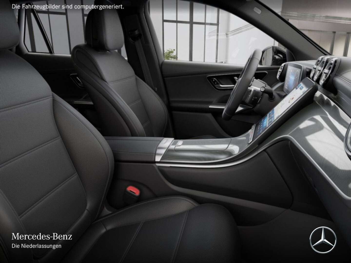 Mercedes GLC 220 Night Edition - 2026 - Joinsteer - #11