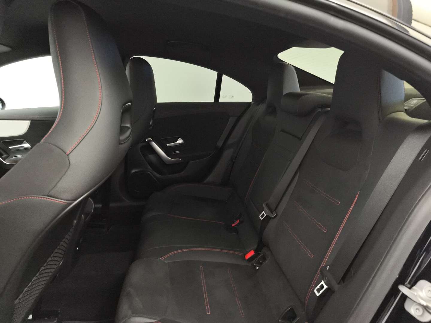 Mercedes CLA 180 AMG Line - 2024 - Joinsteer - #11