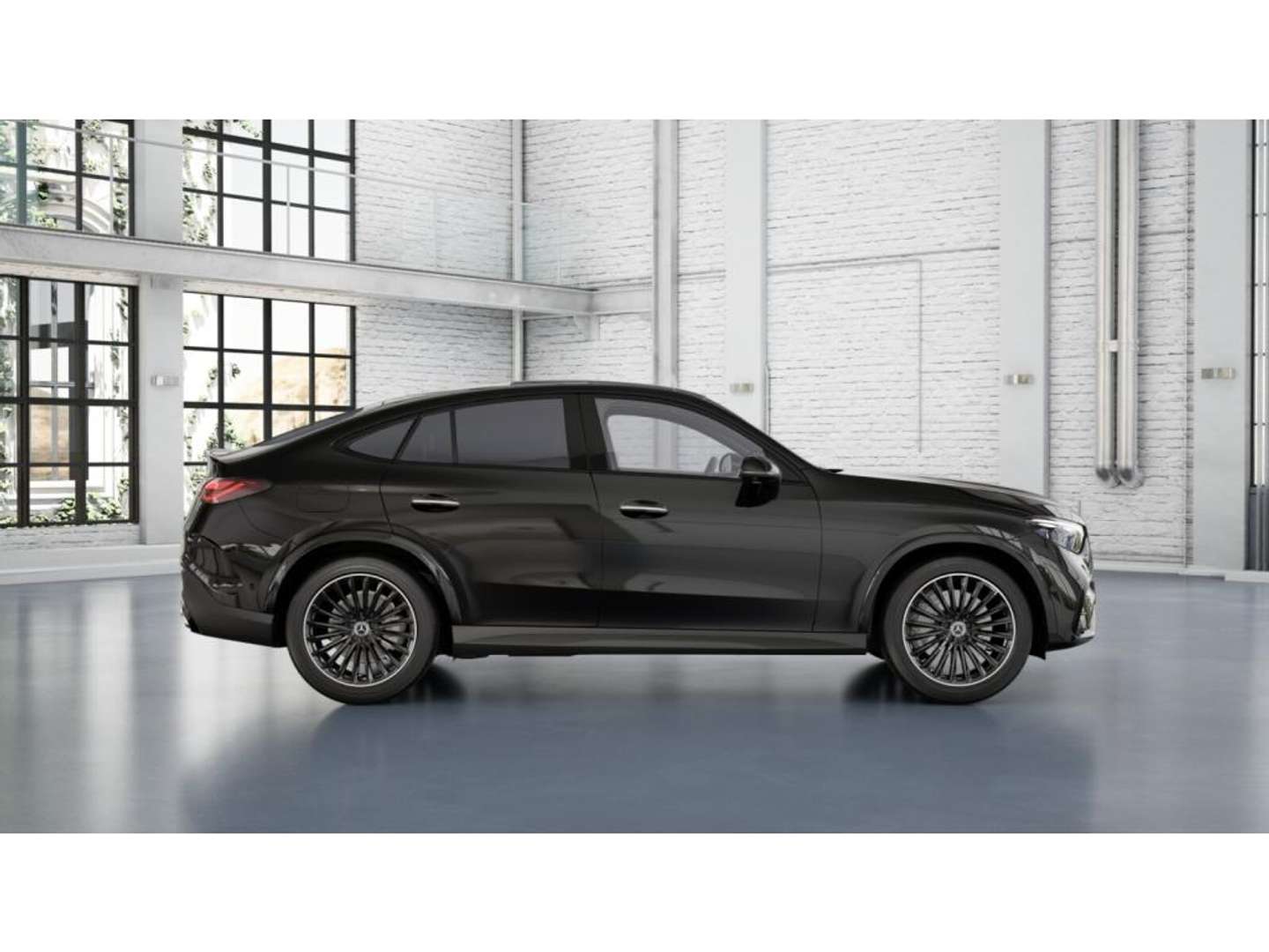 Mercedes GLC Coupé 300 AMG Line - 2026 - Joinsteer - #5