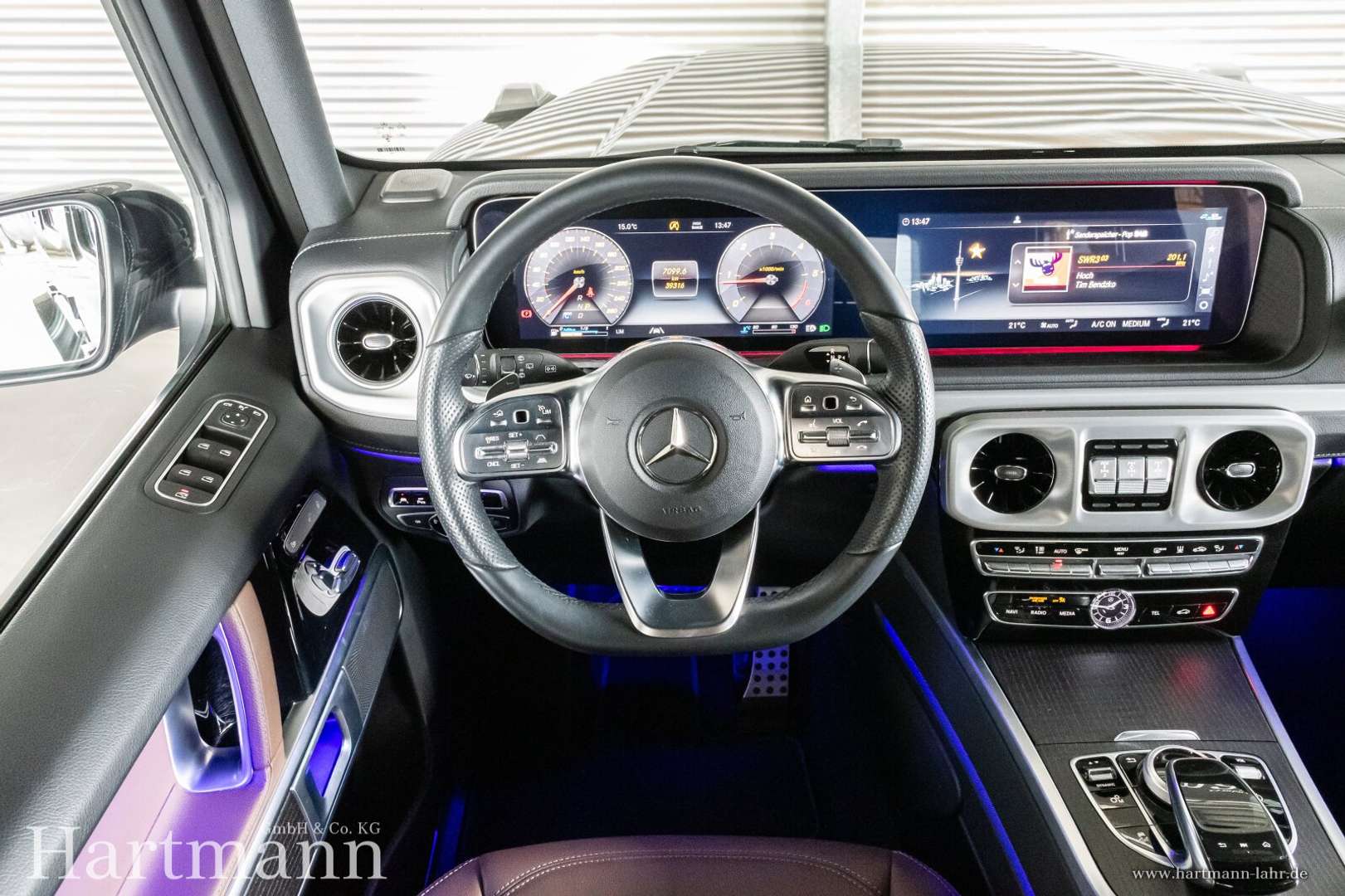 Mercedes GLS 400 AMG Line - 2022 - Joinsteer - #10