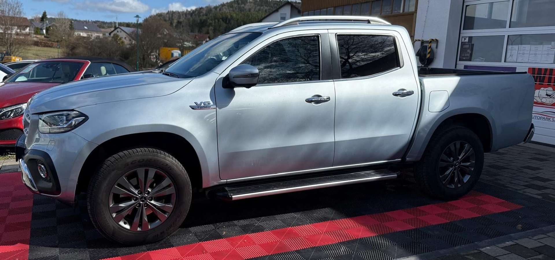 Mercedes X 350 350 - 2020 - Joinsteer - #3