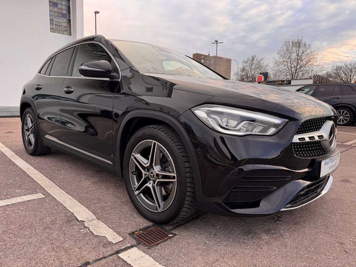 Mercedes GLA 220 AMG Line - 2022 - Joinsteer - #3