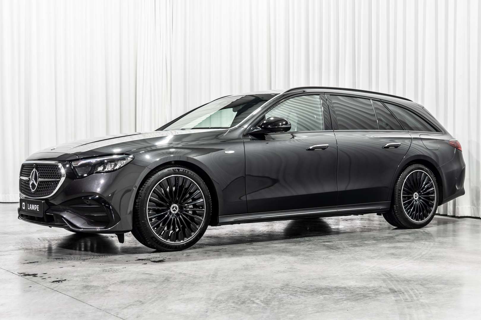 Mercedes Classe E Break 300 AMG Line - 2025 - Joinsteer - #4