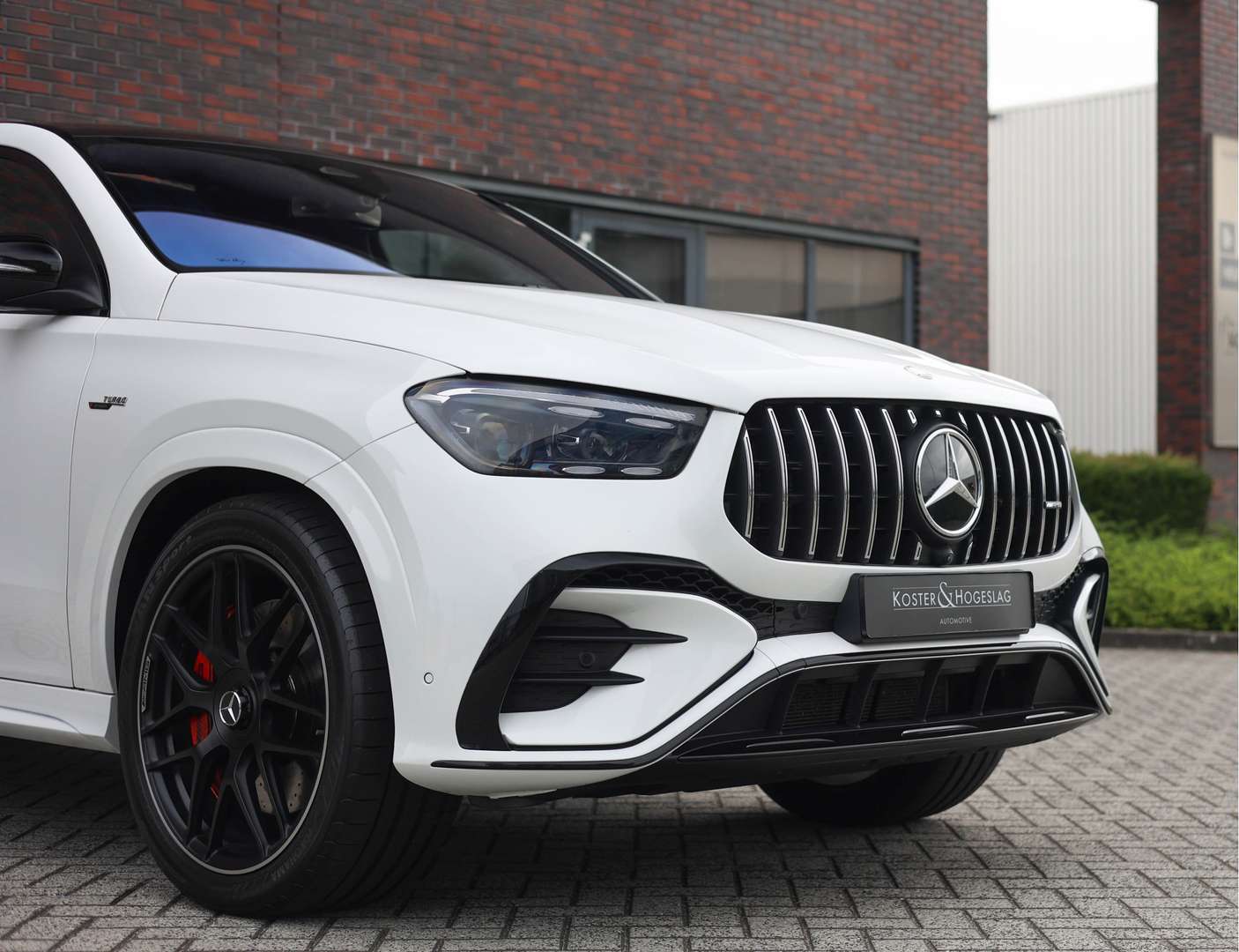 Mercedes GLE 53 AMG Coupé 53 - 2024 - Joinsteer - #7