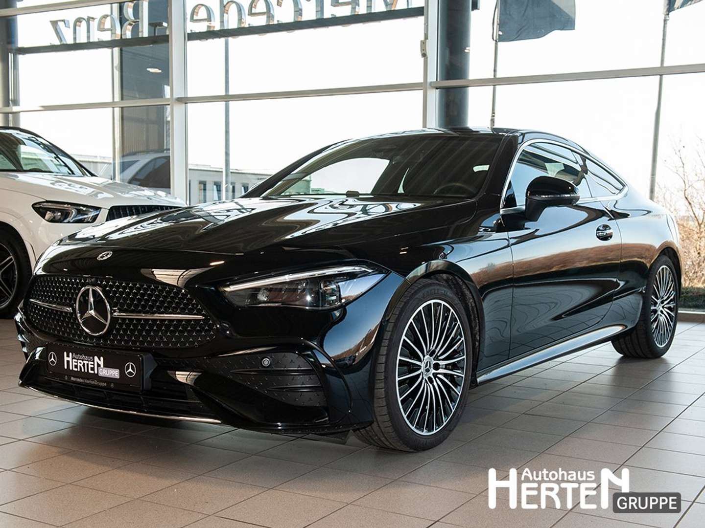 Mercedes CLE Coupé 200 AMG Line - 2025 - Joinsteer - #1