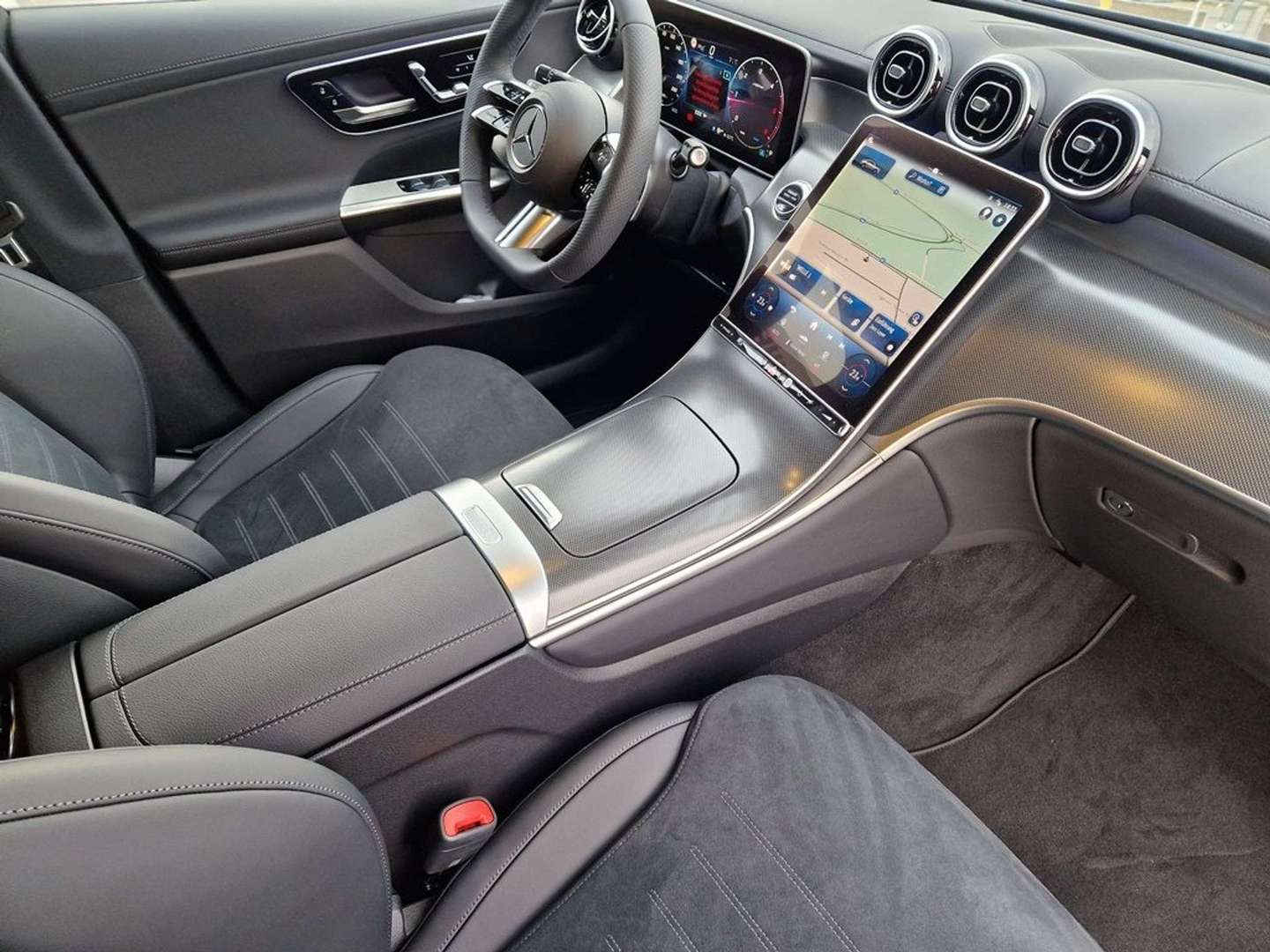 Mercedes GLC Coupé 220 AMG Line - 2023 - Joinsteer - #17