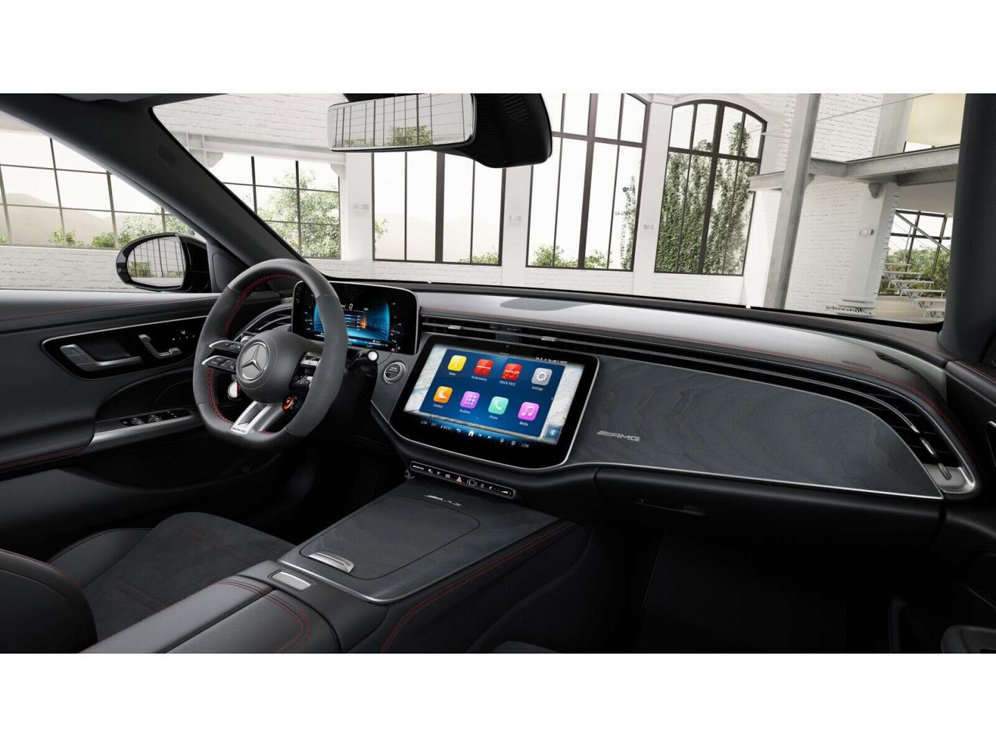 Mercedes Classe E 53 AMG 53 AMG Line - 2025 - Joinsteer - #8