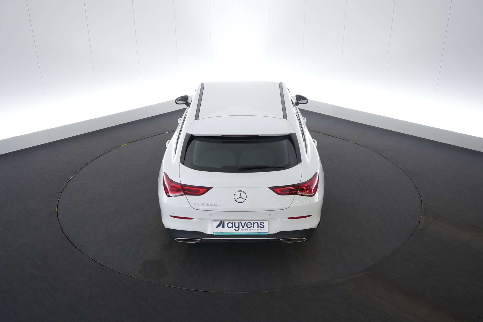Mercedes CLA 250 Luxury Line - 2023 - Joinsteer - #3