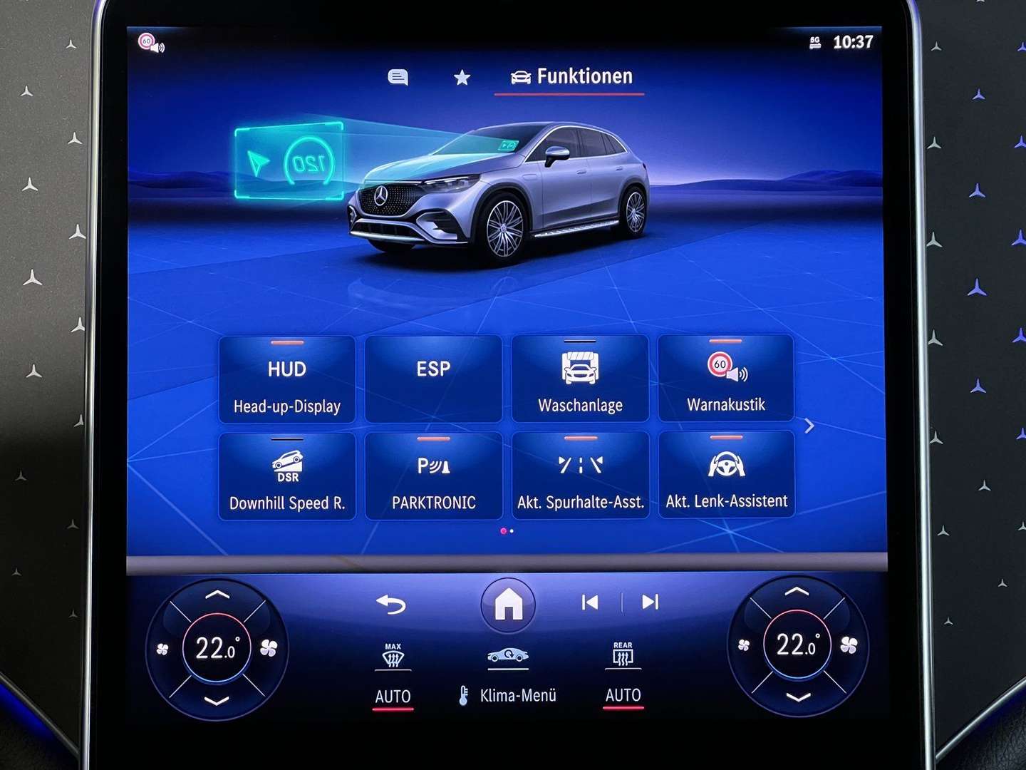 Mercedes EQE 350 Premium - 2025 - Joinsteer - #10