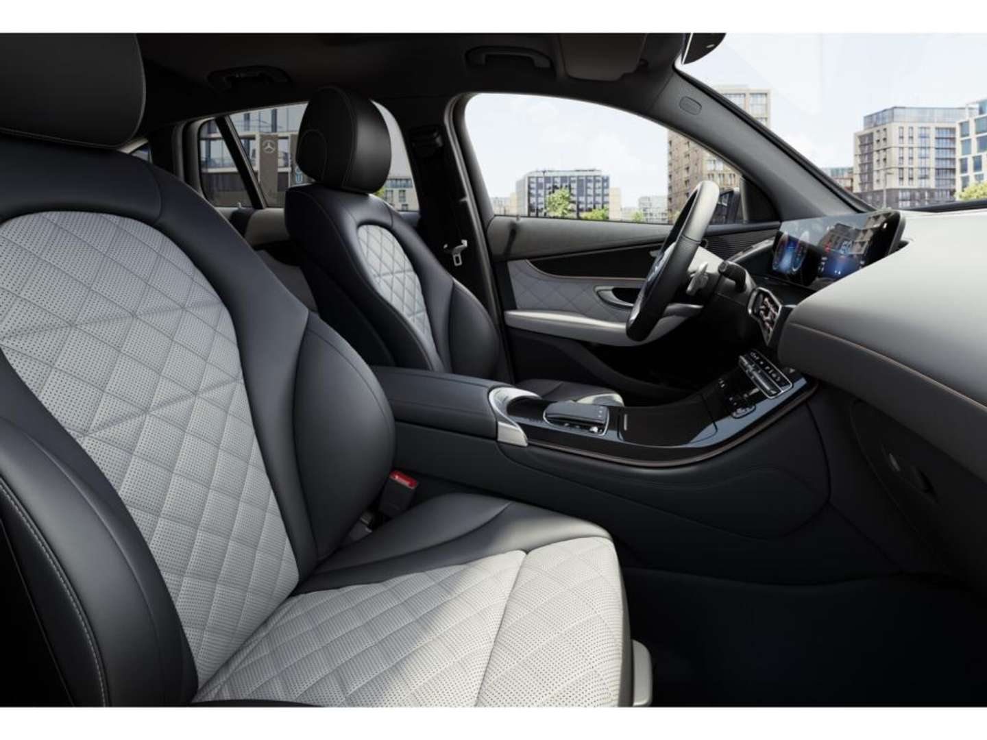 Mercedes EQC 400 AMG Line - 2023 - Joinsteer - #8