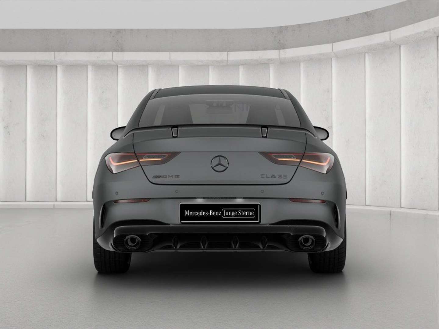 Mercedes CLA 35 AMG 35 Premium Plus - 2025 - Joinsteer - #3
