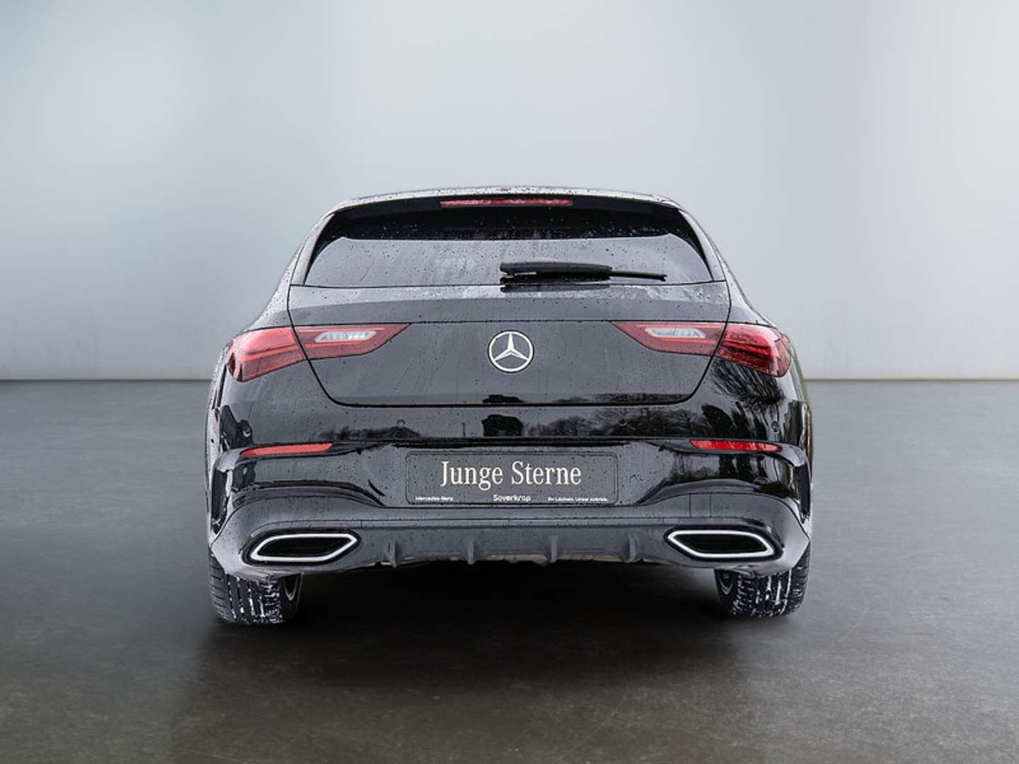 Mercedes CLA 250 Night Edition - 2024 - Joinsteer - #2