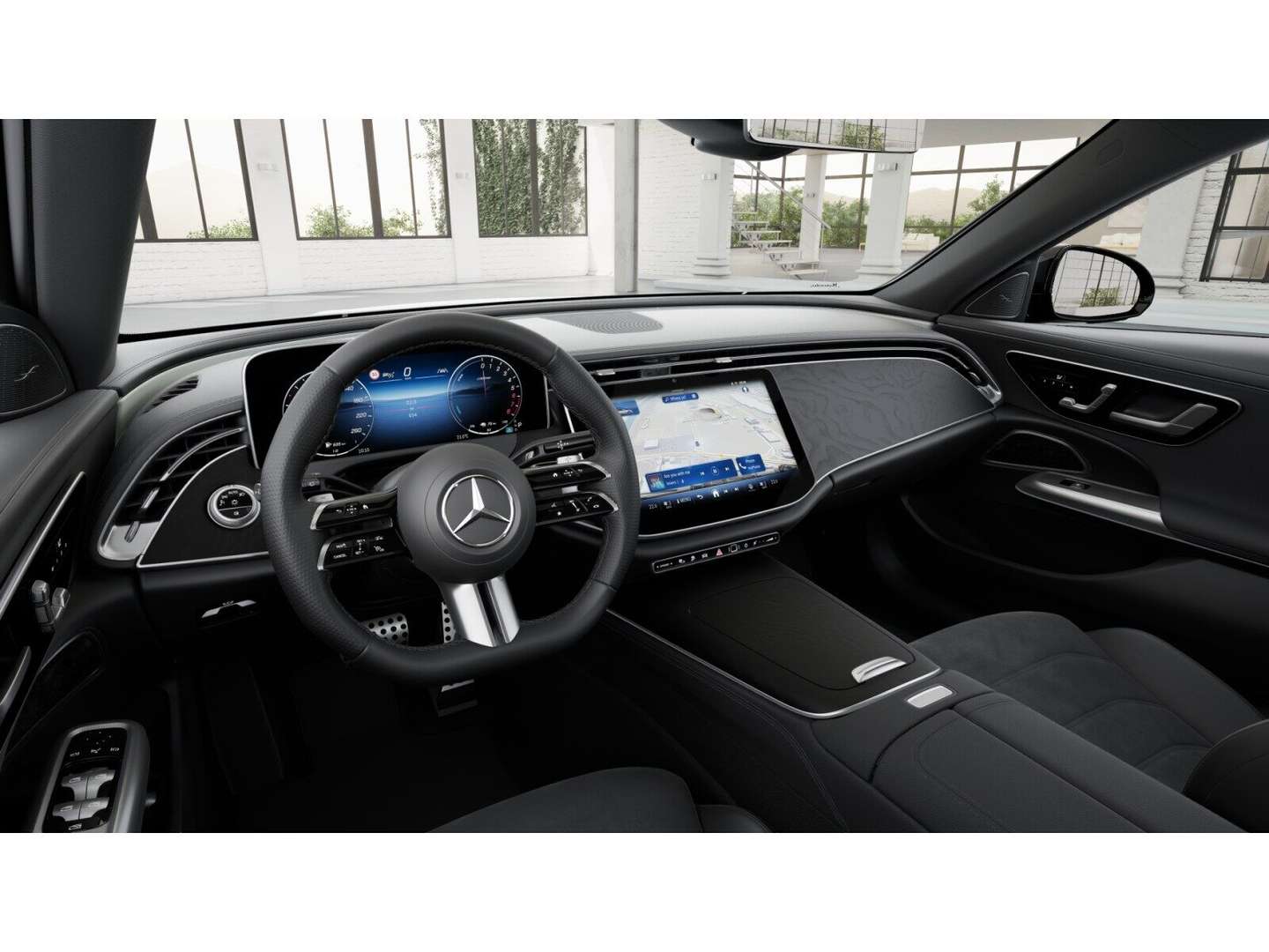 Mercedes Classe E Break 300 - 2025 - Joinsteer - #6