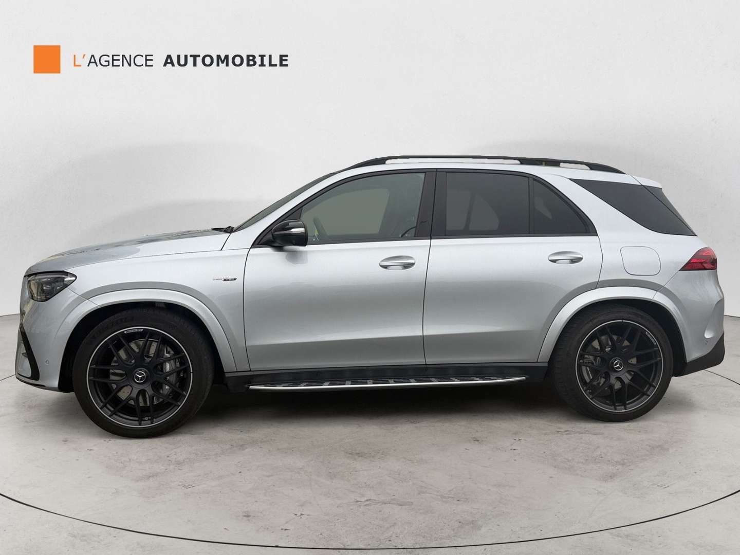 Mercedes GLE 53 AMG 53 Night Edition - 2025 - Joinsteer - #2