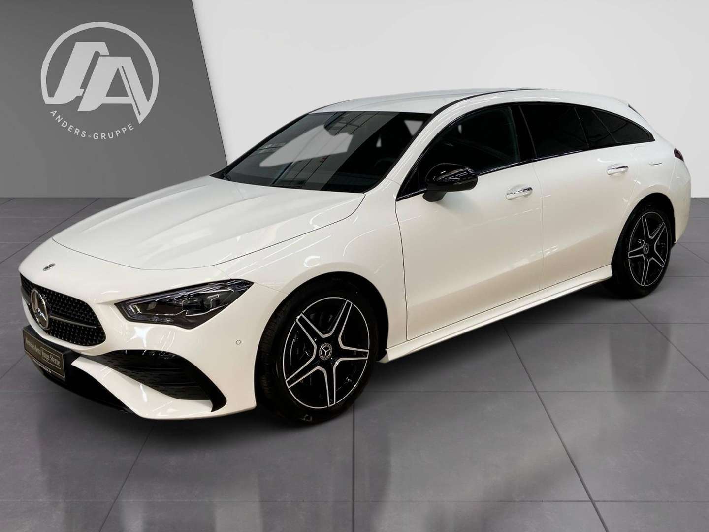 Mercedes CLA Shooting Break 200 Night Edition - 2025 - Joinsteer - #14