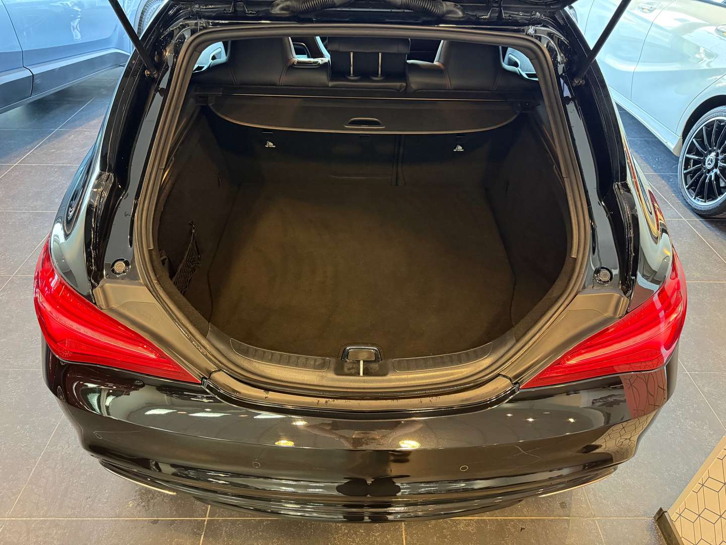 Mercedes CLA 180 AMG Line - 2019 - Joinsteer - #11