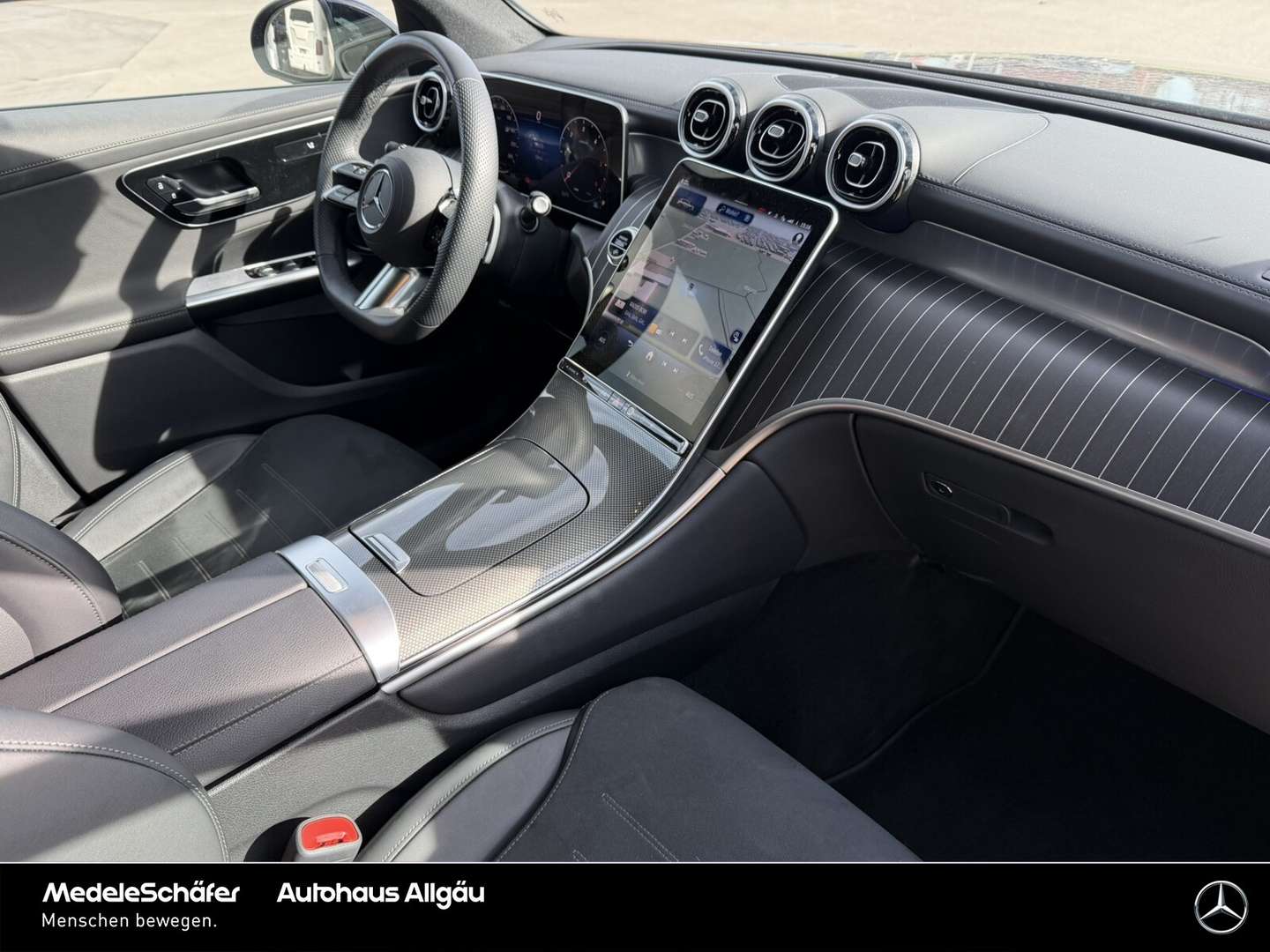 Mercedes GLC 220 Night Edition - 2025 - Joinsteer - #18