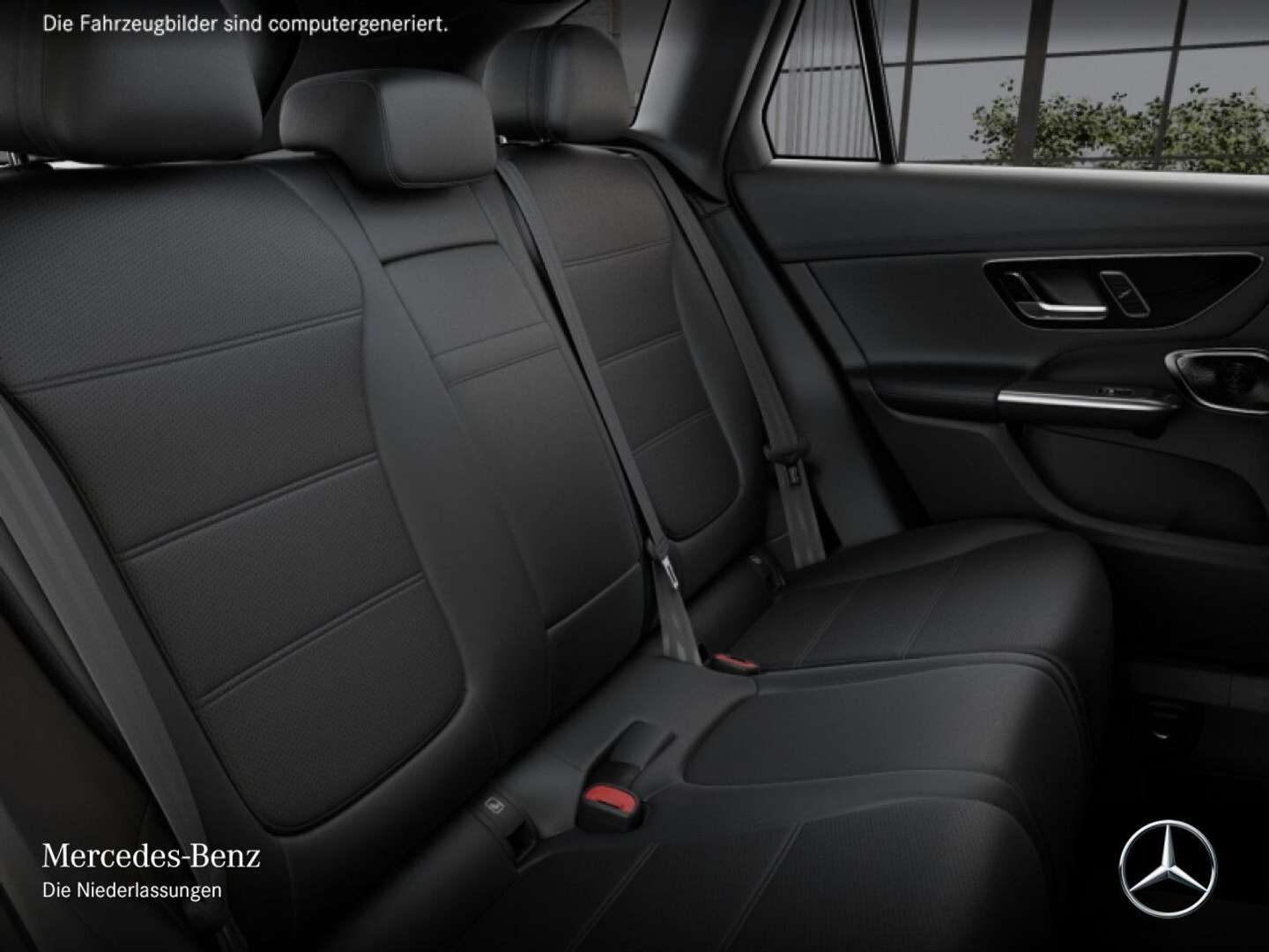 Mercedes GLC 220 Night Edition - 2026 - Joinsteer - #12