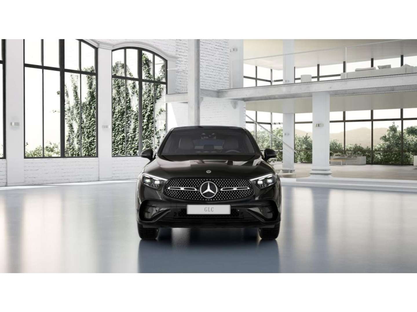 Mercedes GLC Coupé 300 AMG Line - 2026 - Joinsteer - #6