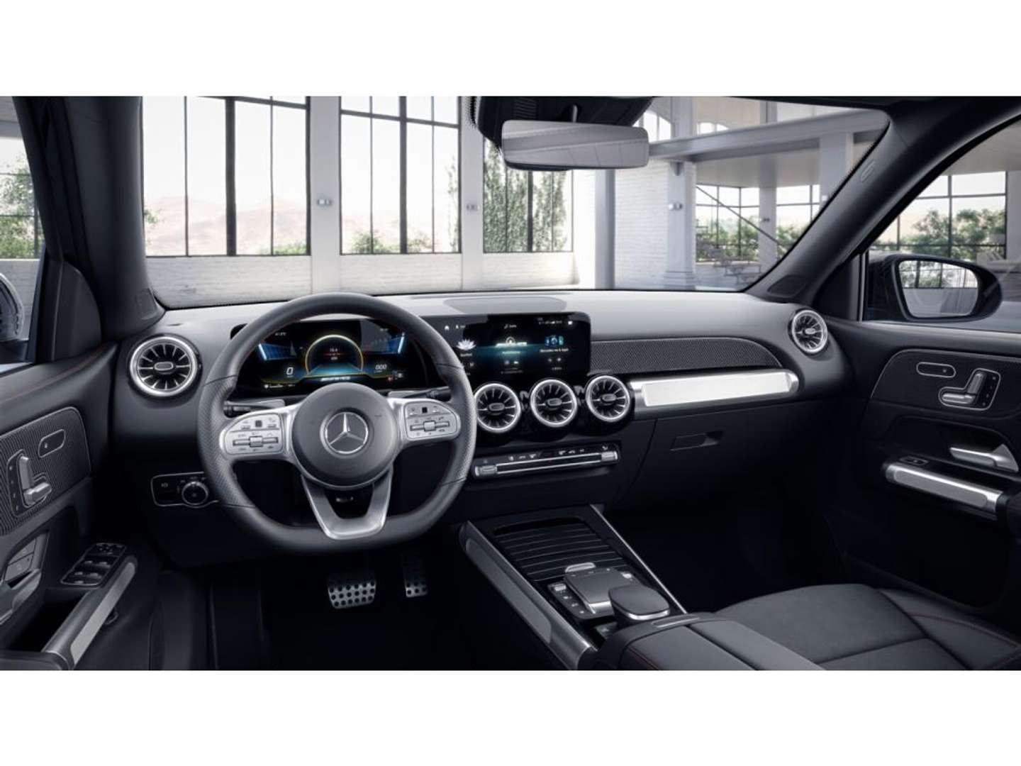 Mercedes GLB 35 AMG 35 AMG Line - 2022 - Joinsteer - #7