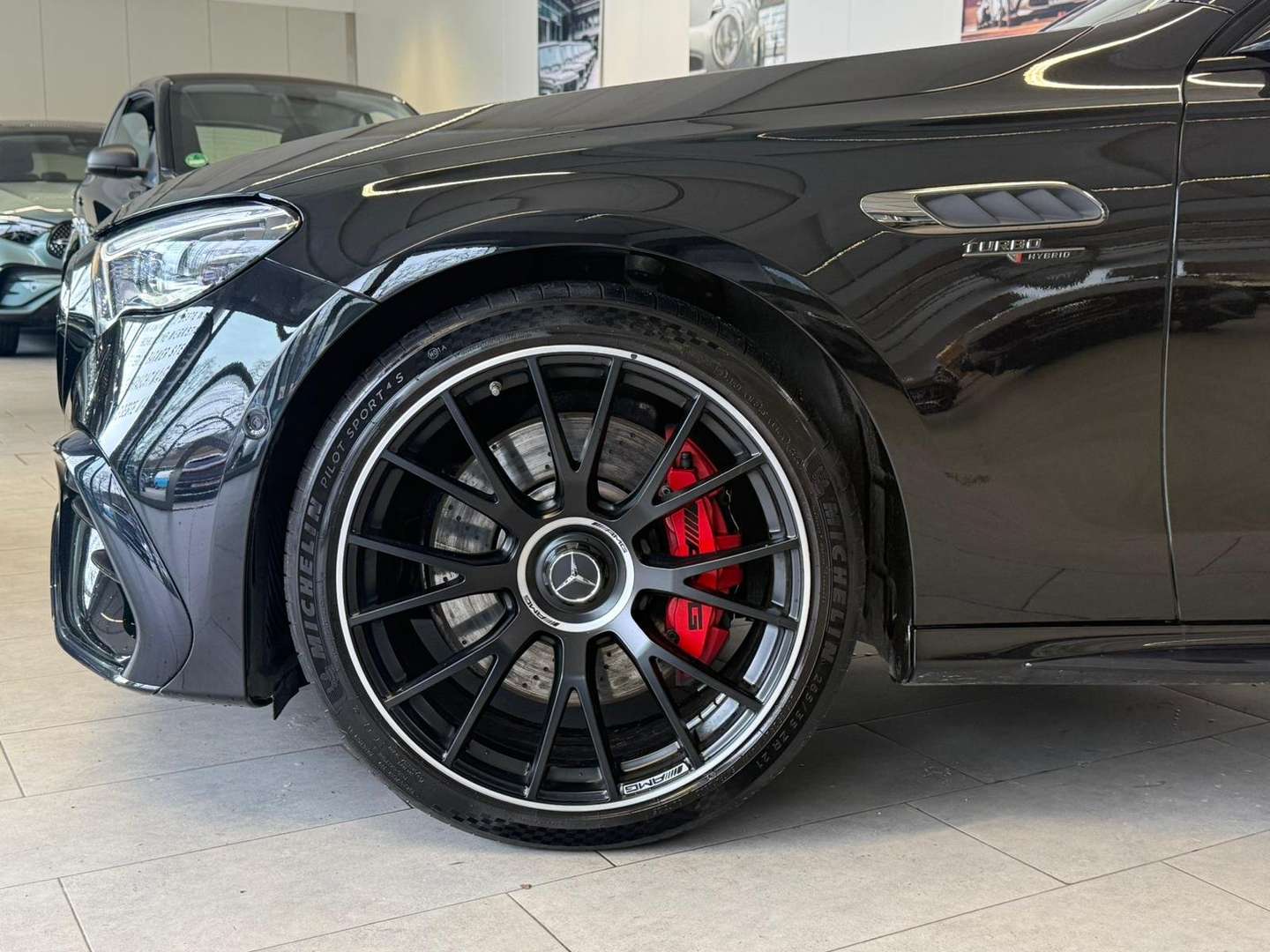 Mercedes Classe E 53 AMG 53 Night Edition - 2025 - Joinsteer - #10