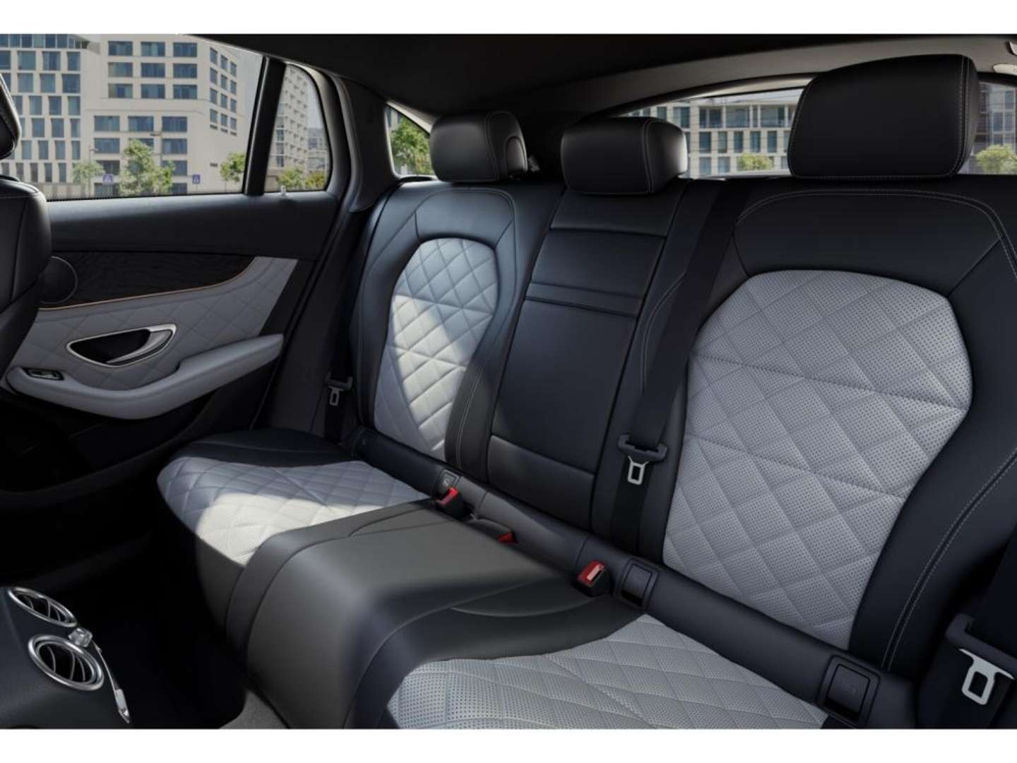 Mercedes EQC 400 AMG Line - 2023 - Joinsteer - #9