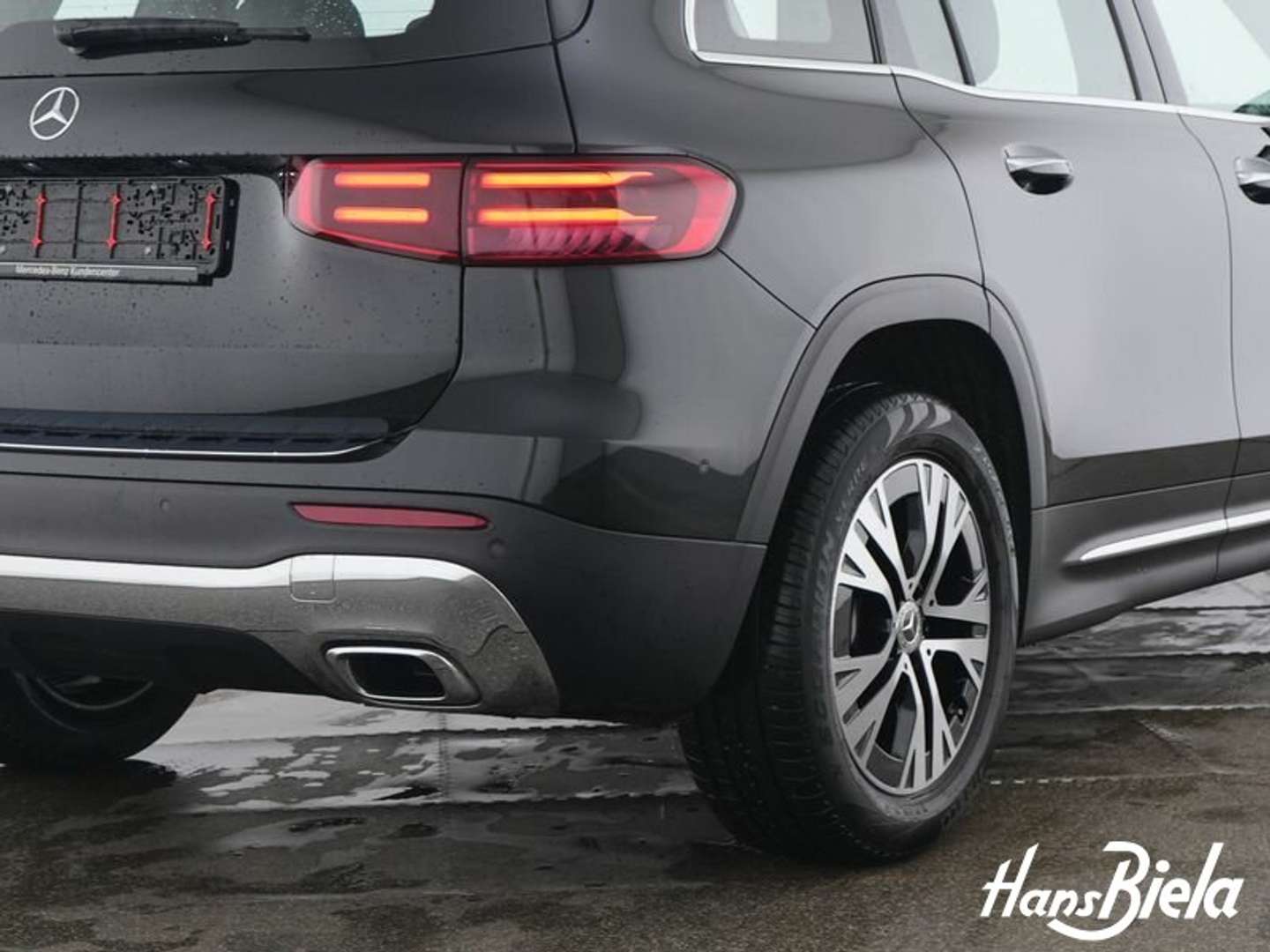 Mercedes GLB 200 Progressive - 2025 - Joinsteer - #3