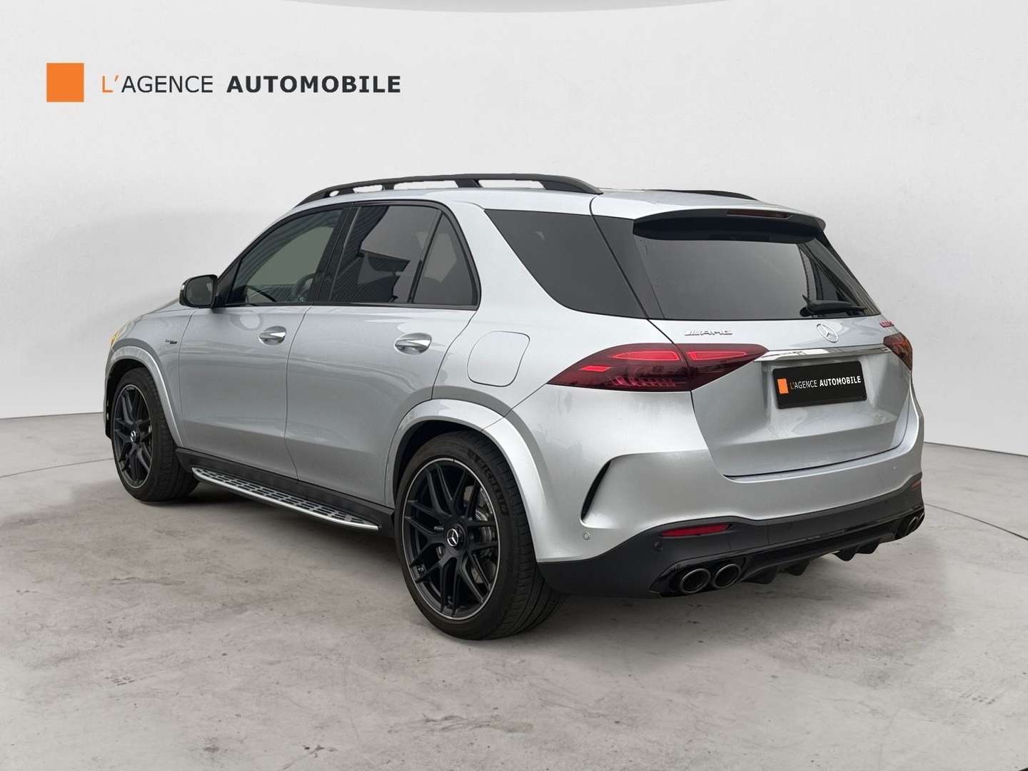 Mercedes GLE 53 AMG 53 Night Edition - 2025 - Joinsteer - #3