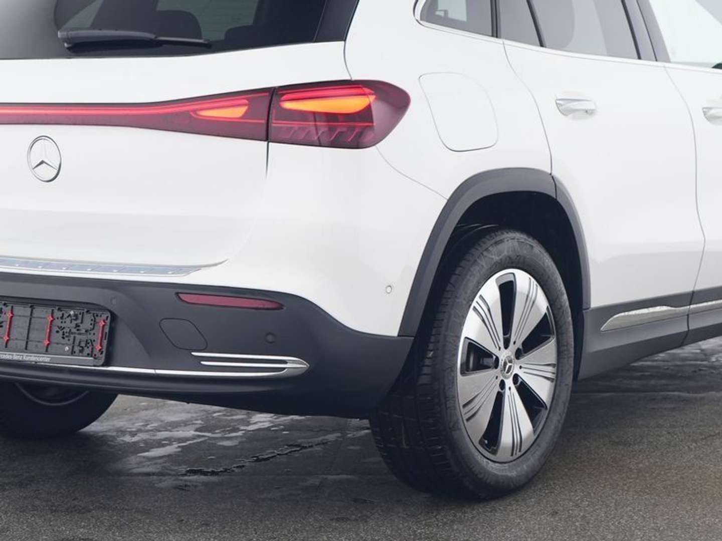 Mercedes EQA 250 Progressive - 2025 - Joinsteer - #4