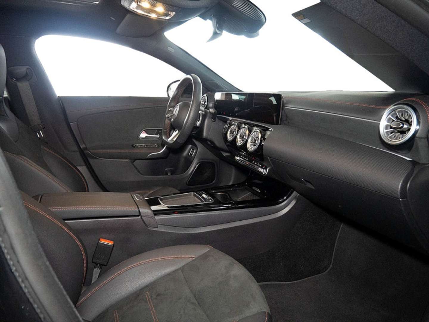 Mercedes CLA 250 AMG Line - 2024 - Joinsteer - #4