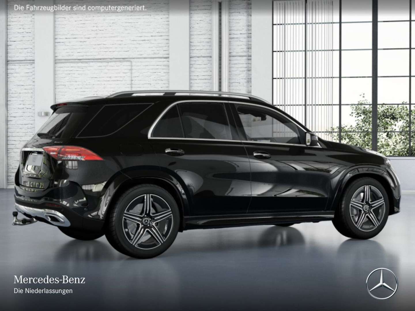 Mercedes GLE 450 AMG Line - 2026 - Joinsteer - #16