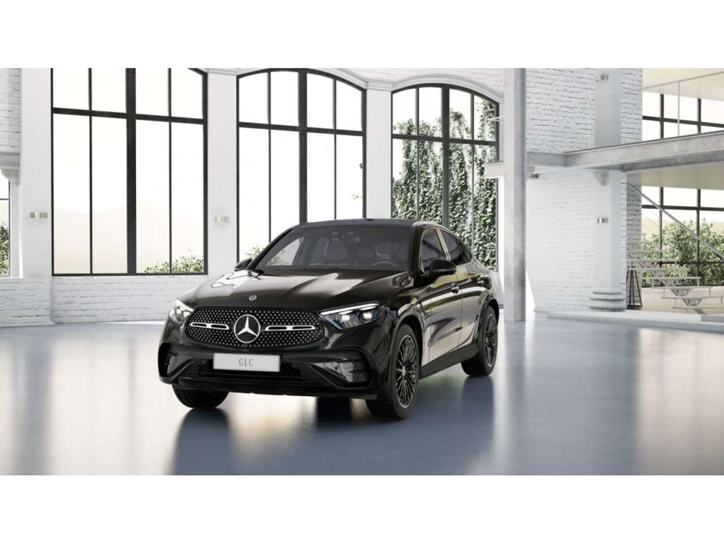 Mercedes GLC Coupé 300 AMG Line - 2026 - Joinsteer - #7