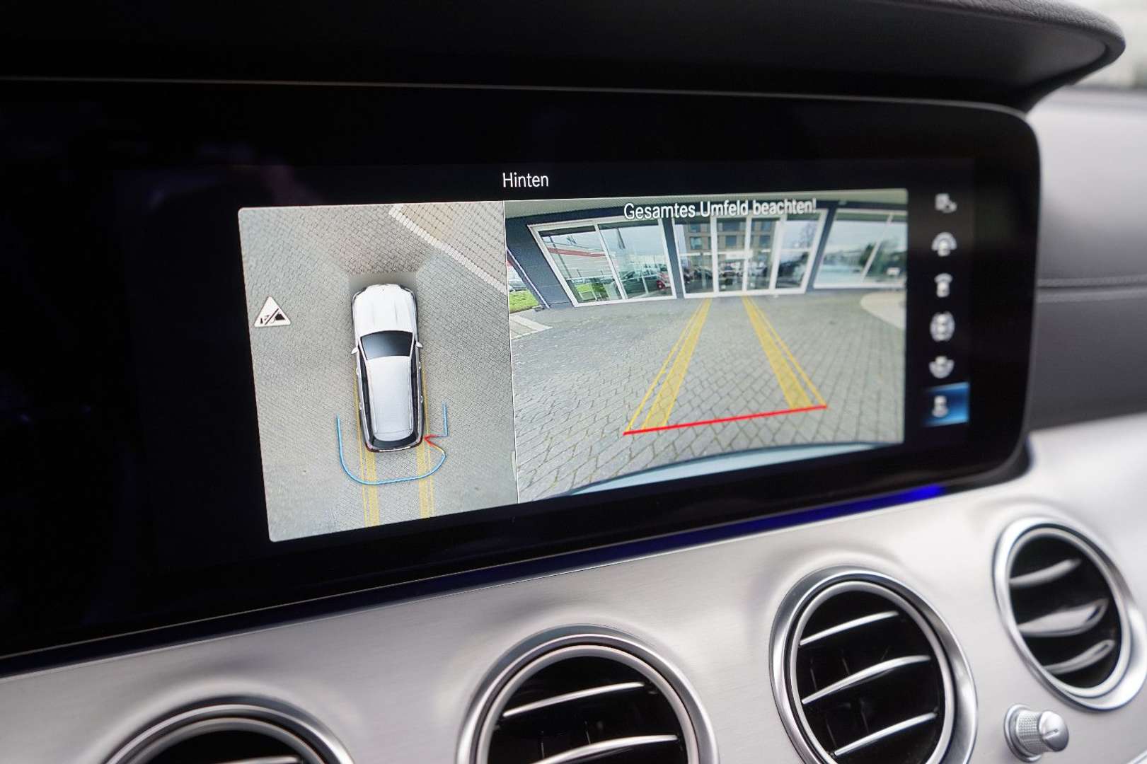 Mercedes Classe E 200 AMG Line - 2021 - Joinsteer - #15