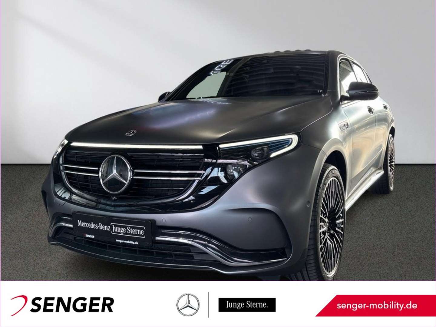 Mercedes EQC 400 AMG Line - 2022 - Joinsteer - #3