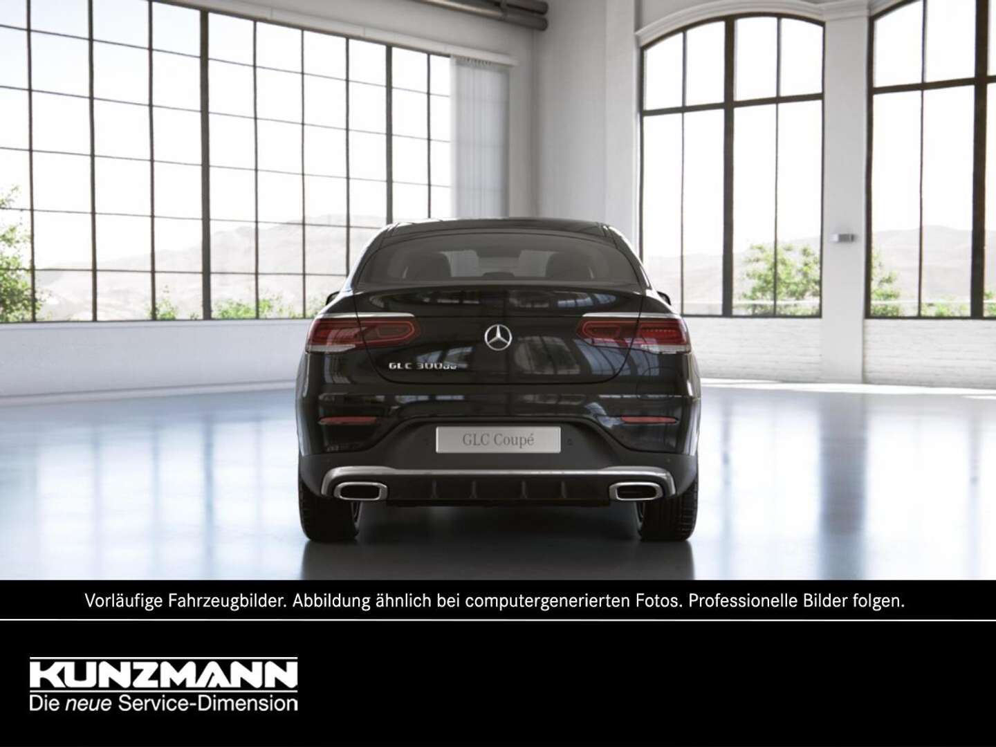 Mercedes GLC Coupé 300 AMG Line - 2022 - Joinsteer - #8