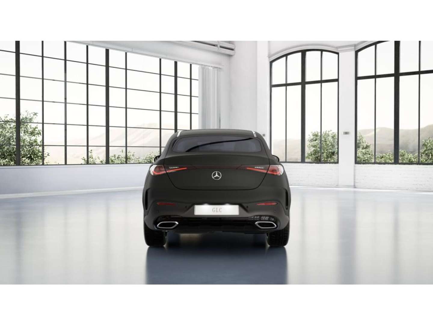 Mercedes GLC Coupé 450 Night Edition - 2026 - Joinsteer - #3