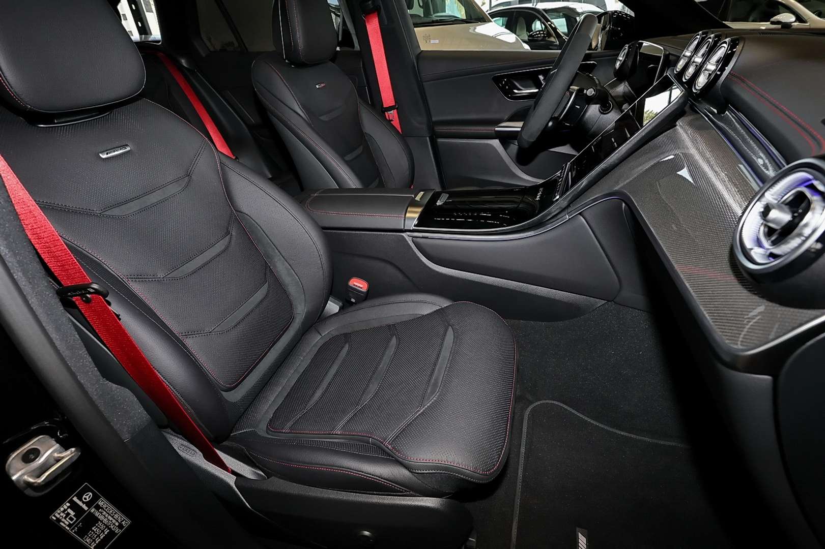 Mercedes GLC 43 AMG 43 - 2026 - Joinsteer - #4
