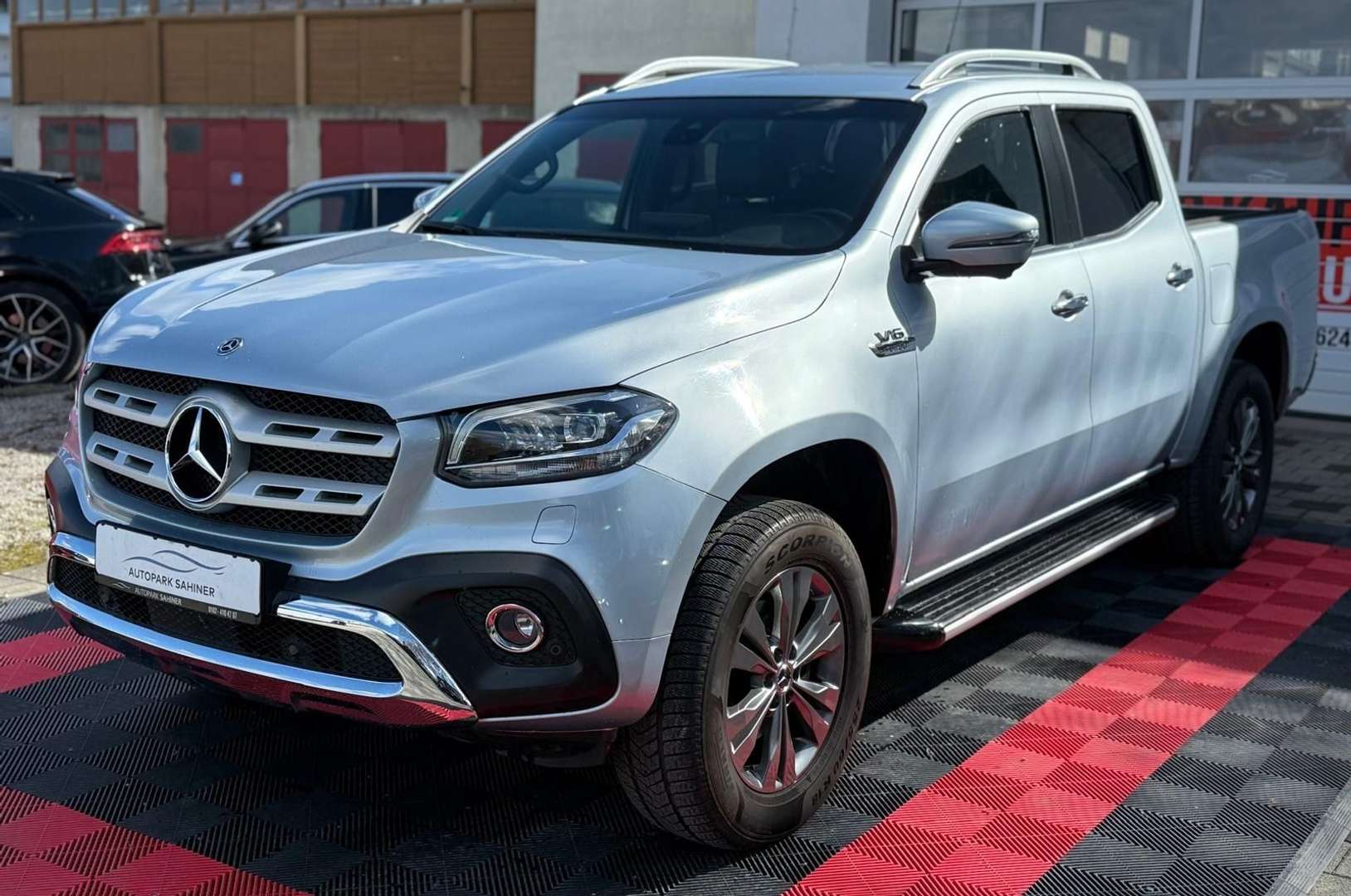 Mercedes X 350 350 - 2020 - Joinsteer - #5