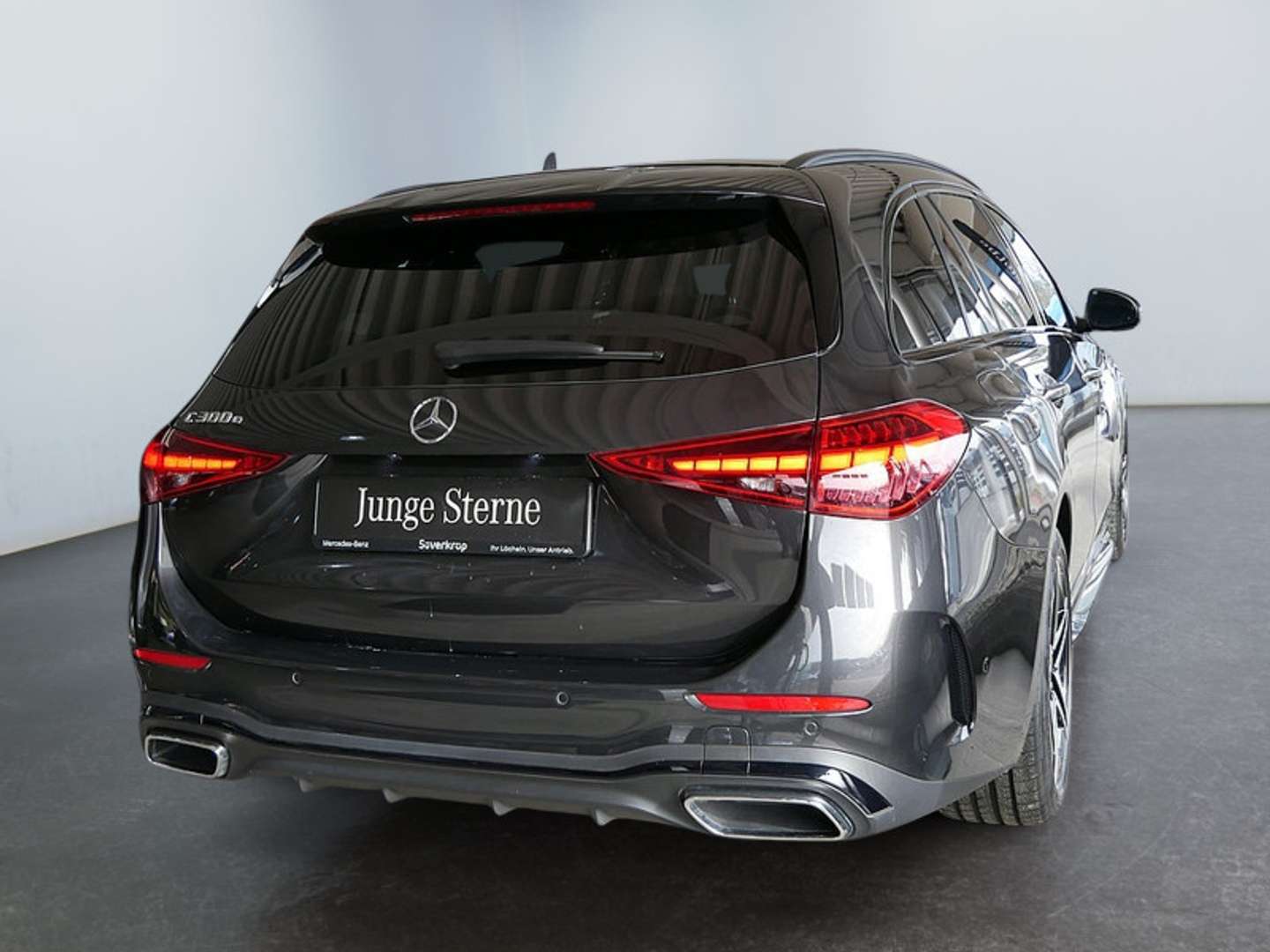 Mercedes Classe C 300 Night Edition - 2024 - Joinsteer - #2