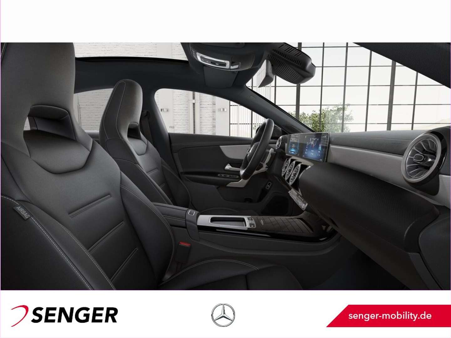 Mercedes CLA 35 AMG 35 - 2024 - Joinsteer - #8
