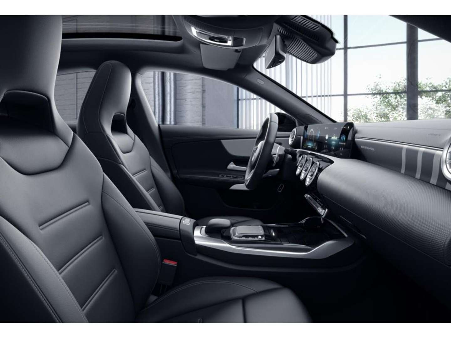 Mercedes CLA 35 AMG 35 AMG Line - 2023 - Joinsteer - #8