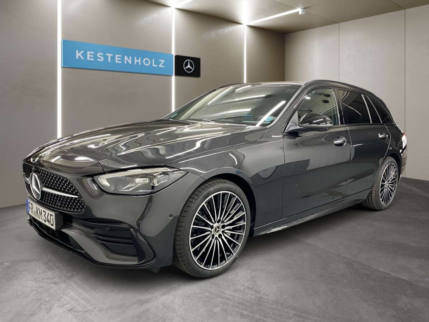 Mercedes Classe C 220 AMG-Line - 2026 - Joinsteer - #1