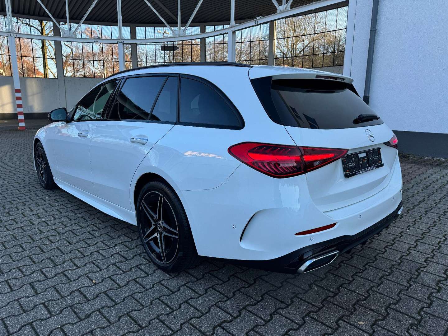 Mercedes Classe C 220 AMG-Line - 2024 - Joinsteer - #7