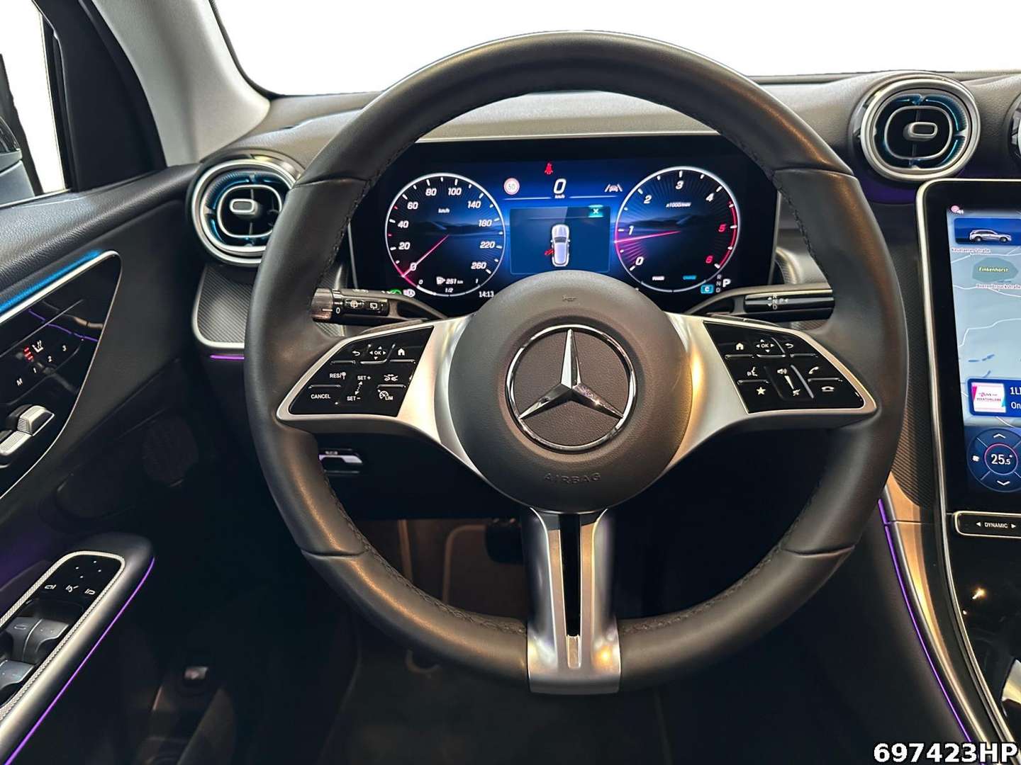 Mercedes GLC 220 AVANTGARDE - 2024 - Joinsteer - #12
