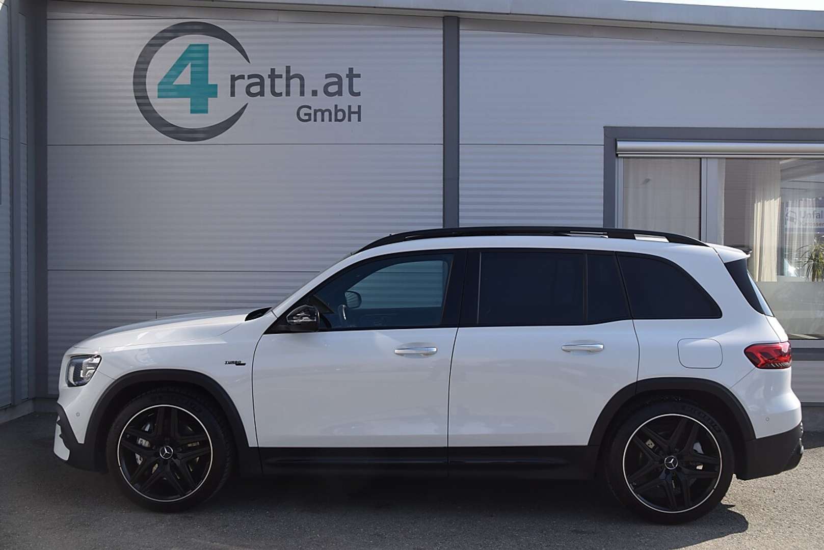 Mercedes GLB 35 AMG 35 Advanced Plus - 2024 - Joinsteer - #6